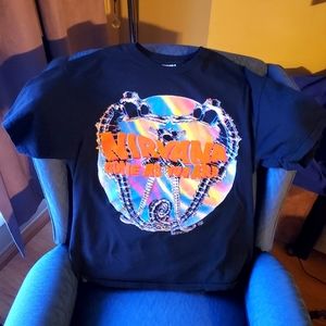 1992 Nirvana "Come As You Are" T-Shirt